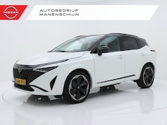 Nissan Qashqai - 1.3 MHEV N-Design