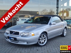 Volvo C70 Convertible - 2.4 T Collection | Summum | 1. Eigenaar | Interesse, Proefrit? Bel of app met: 06-24 28 28
