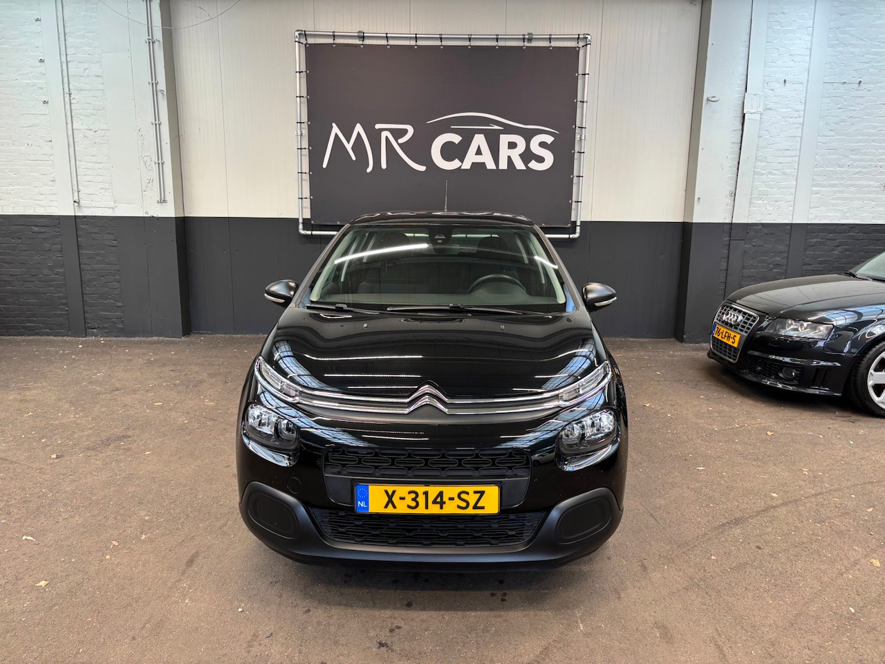 Citroën C3 - 1.2 PureTech S&S Live airco - AutoWereld.nl