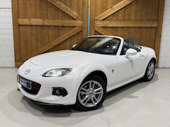 Mazda MX-5 Roadster Coupé - 1.8 TS+ Hardtop Clima/Leder