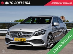 Mercedes-Benz A-klasse - 180 Prestige AMG Edition | Automaat | LED | Navigatie | Cruise Control | Dealeronderhouden