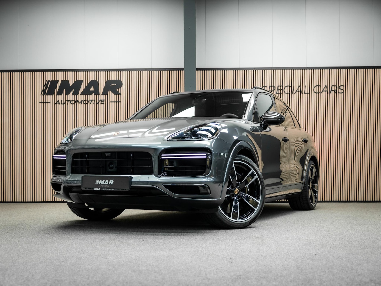 Porsche Cayenne - 4.0 Turbo S E-Hybrid VERWACHT! - AutoWereld.nl