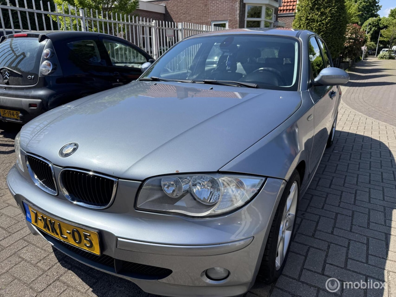 BMW 1-serie - 118i 118i - AutoWereld.nl