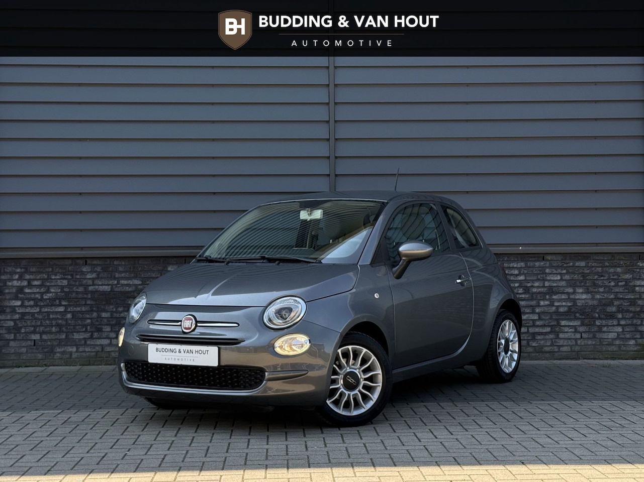 Fiat 500 - 0.9 TwinAir Turbo Popstar Nap Airco Lmv Nwe Apk - AutoWereld.nl