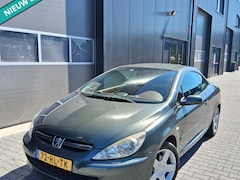 Peugeot 307 CC - 2.0-16V Peugeot 307 2.0 16V CC/Android radio/nw distributie & apk