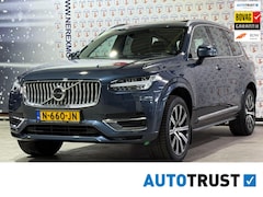 Volvo XC90 - 2.0 T8 Recharge AWD Inscription Exclusive |Pano|H&K| Hud|Pilot assist|Memory