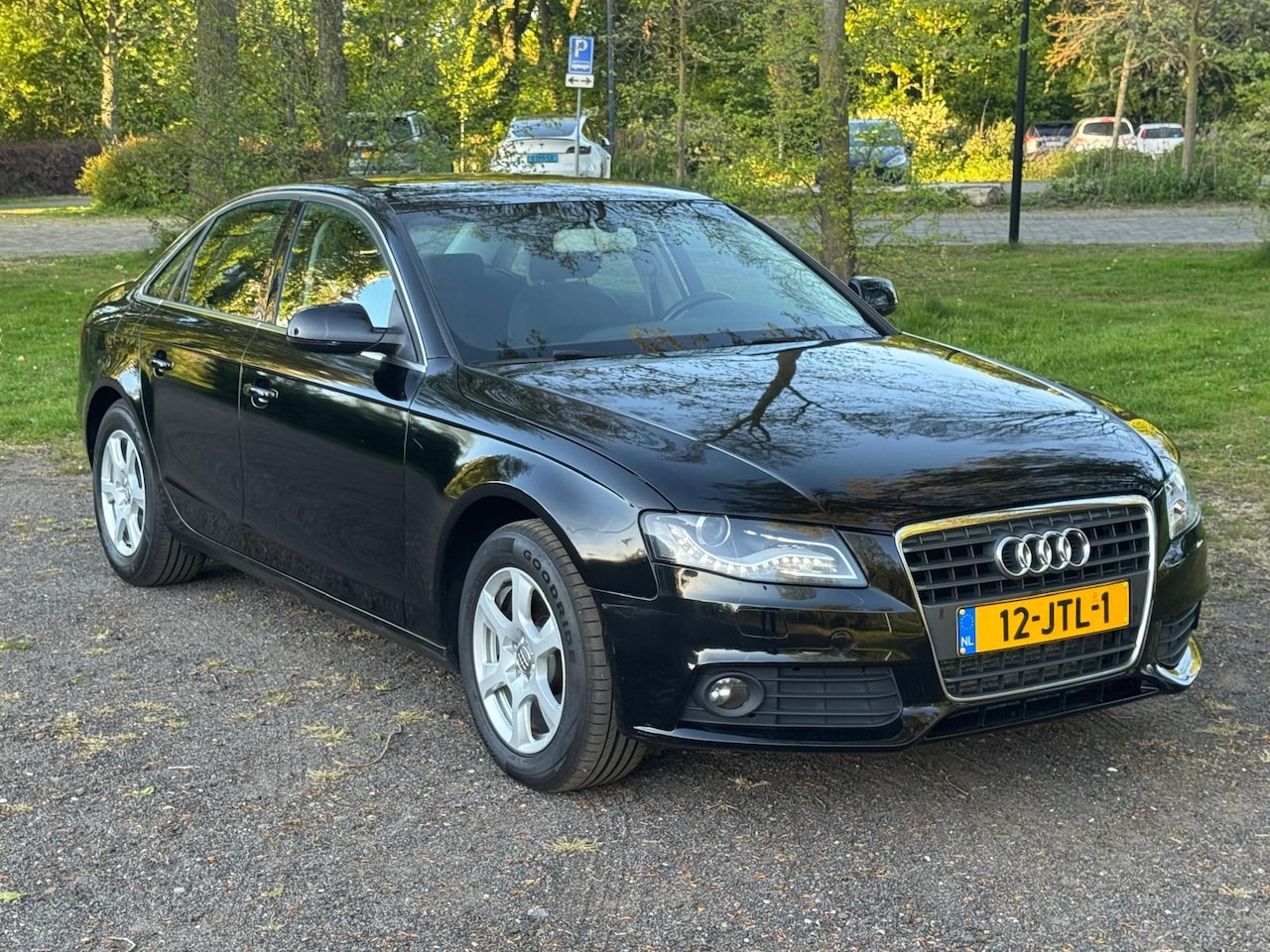 Audi A4 Limousine - 1.8 TFSI met Turbo - AutoWereld.nl