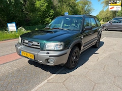 Subaru Forester - 2.0 AWD X + NIEUWE APK