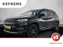Jeep Compass - 4xe 240 Plug-in Hybrid Electric S | Trekhaak | Elektrisch Verstelb. Bestuurdersstoel | Ele