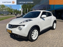 Nissan Juke - 1.6 Connect Edition, AUTOMAAT, IN TOP CONDITIE