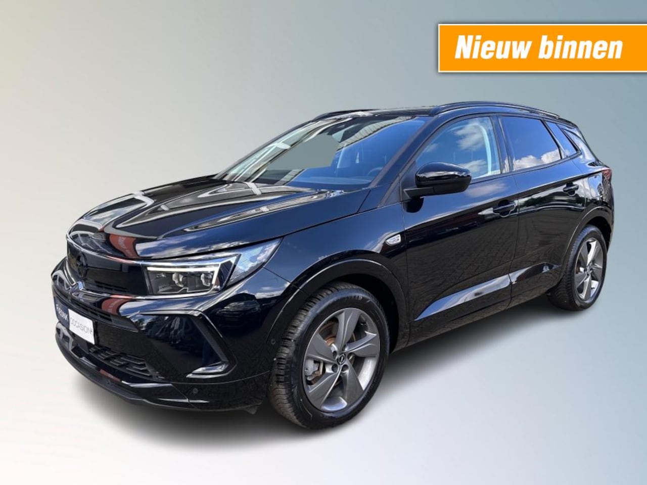 Opel Grandland - 1.6 HYBRID 300   4X4 ULTIMATE  TREKHAAK - AutoWereld.nl