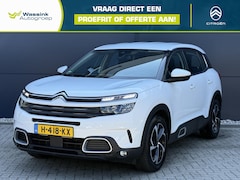 Citroën C5 Aircross - 1.2 PureTech Business | Navigatie | Trekhaak | Camera | Climate Control | Dodehoek detecti