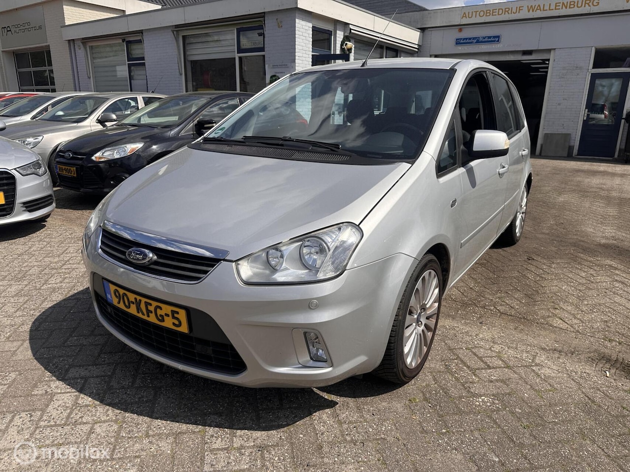Ford C-Max - 1.8-16V Limited - AutoWereld.nl