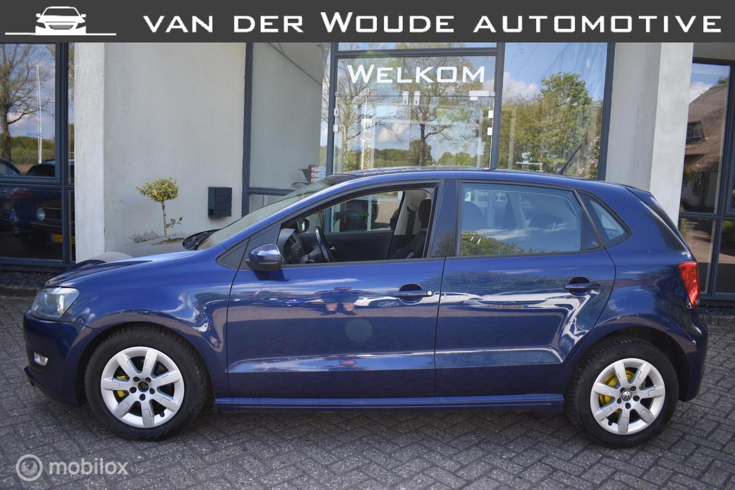 Volkswagen Polo - 1.2 TDI BM Trendline 5DRS,|Airco|Cruise! - AutoWereld.nl