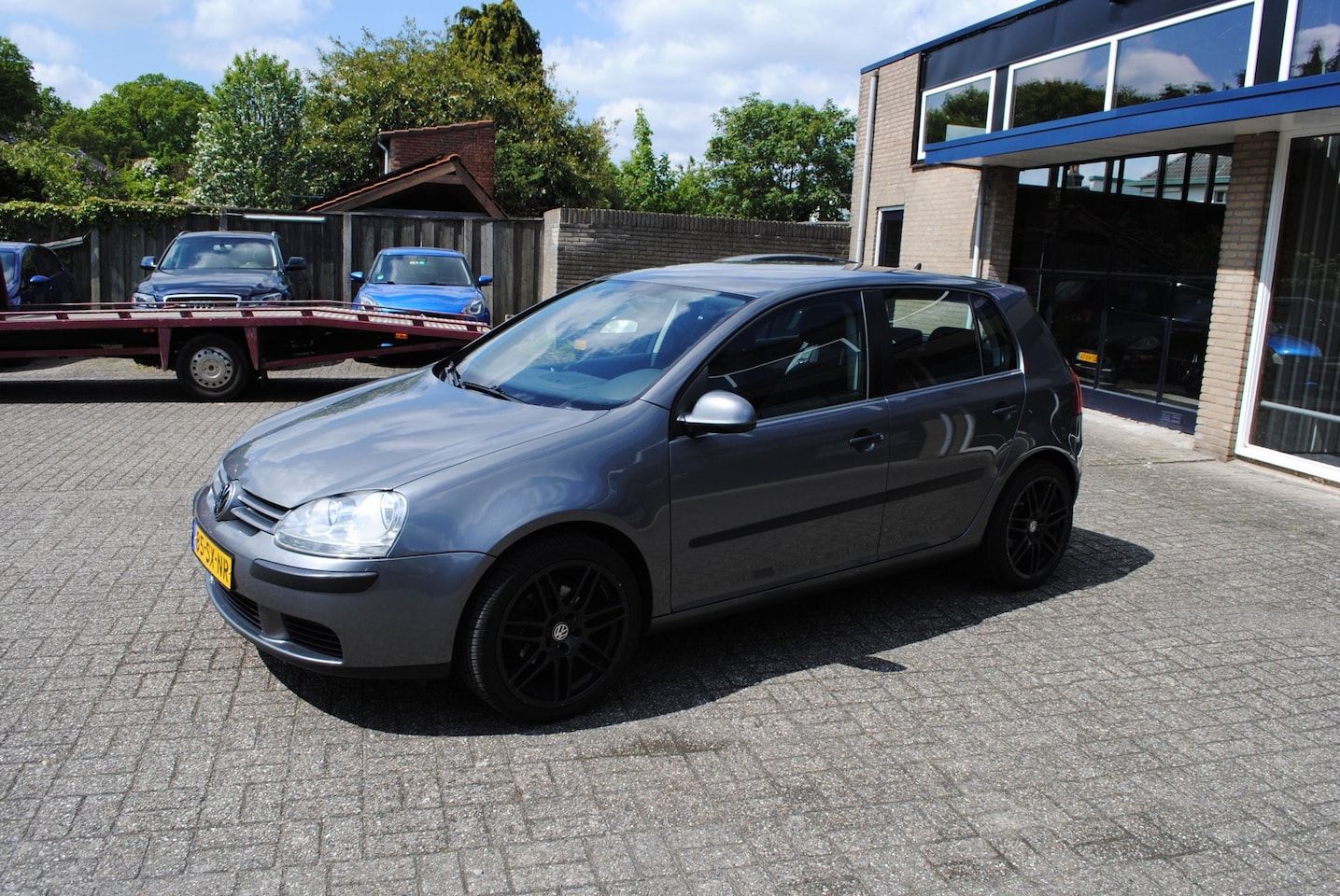 Volkswagen Golf - 1.6 FSI Turijn 1.6 FSI Turijn,CLIMA,NAVI,CRUISE CONTROL - AutoWereld.nl