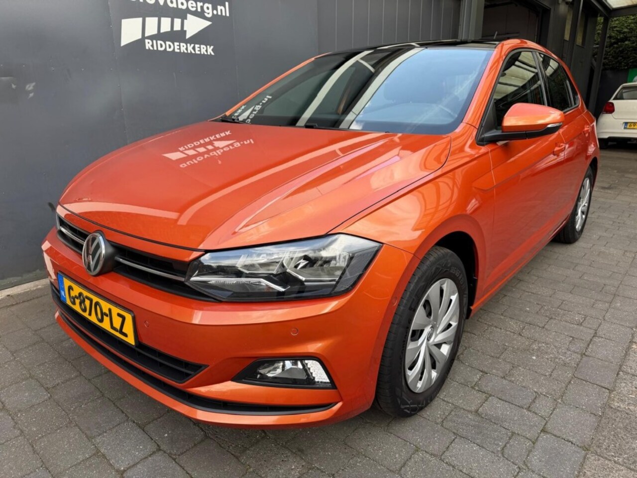 Volkswagen Polo - 1.0 TSI Comfort Beats   digitaal dash  Pano  Cruise   Carplay - AutoWereld.nl