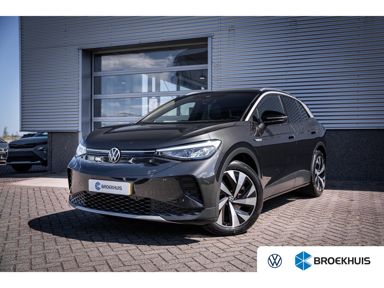Volkswagen ID.4 - First 77 kWh | Achteruitrijcamera | Apple Carplay/Android Auto|telefoonintegratie premium - AutoWereld.nl