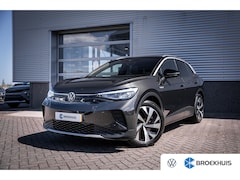 Volkswagen ID.4 - First 77 kWh | Achteruitrijcamera | Apple Carplay/Android Auto|telefoonintegratie premium