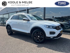 Volkswagen T-Roc - 1.5 TSI 150pk T-Roc Sport, trekhaak, automaat