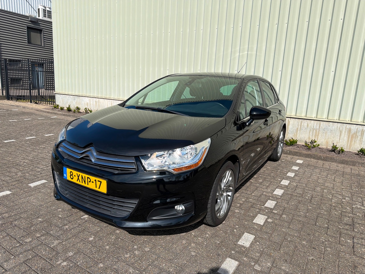 Citroën C4 - 1.2 PureTech Exclusive|NAP|APK - AutoWereld.nl