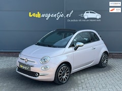 Fiat 500 C - 1.2 Star Cabrio *carplay *cruise *airco *16 inch
