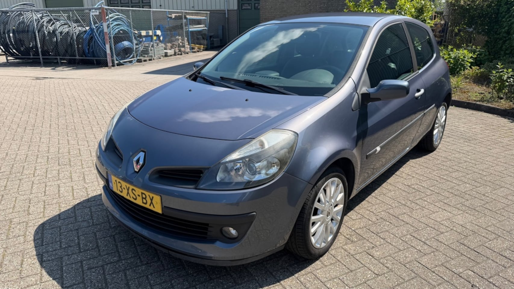 Renault Clio - 1.4-16V Dynamique S 1.4-16V Dynamique S - AutoWereld.nl