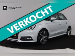 Audi A1 Sportback - 1.0 TFSI Sport Pro Line S (STOELVERWARMING, NAVIGATIE, PARKEERSENSOREN, AUTOMAAT)