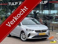 Opel Corsa - 1.2 Edition 5drs bj 2022 1e eigenaar btw auto