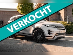 Land Rover Range Rover Evoque - 1.5 P300e AWD R-Dynamic S 360 Camera Leder LED Lane-Assist 20''