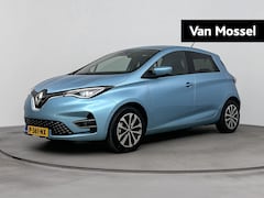 Renault Zoe - R135 Intens 52 kWh 136PK | Navigatie 9, 3'' | DC Snellader | Half-Lederen Bekleding | Eers