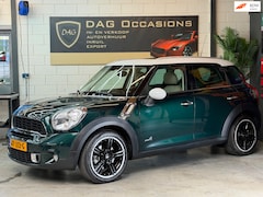 MINI Countryman - 1.6 Cooper S ALL4 AUTOMAAT|DAK|PDC|LEER