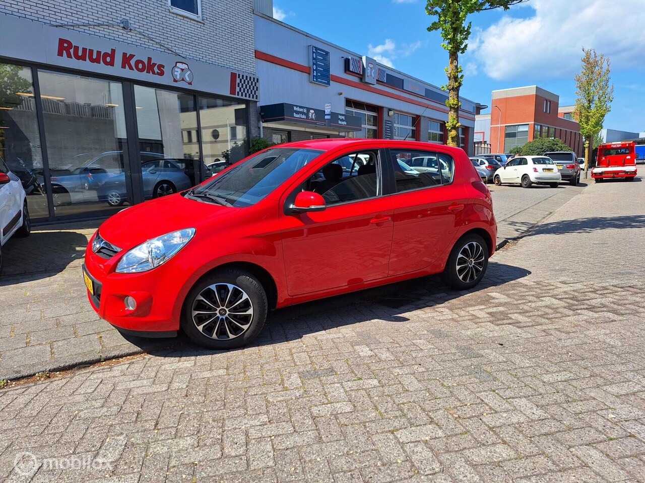 Hyundai i20 - 1.2i BUSINESS EDITION / 1e Eigenaar / - AutoWereld.nl