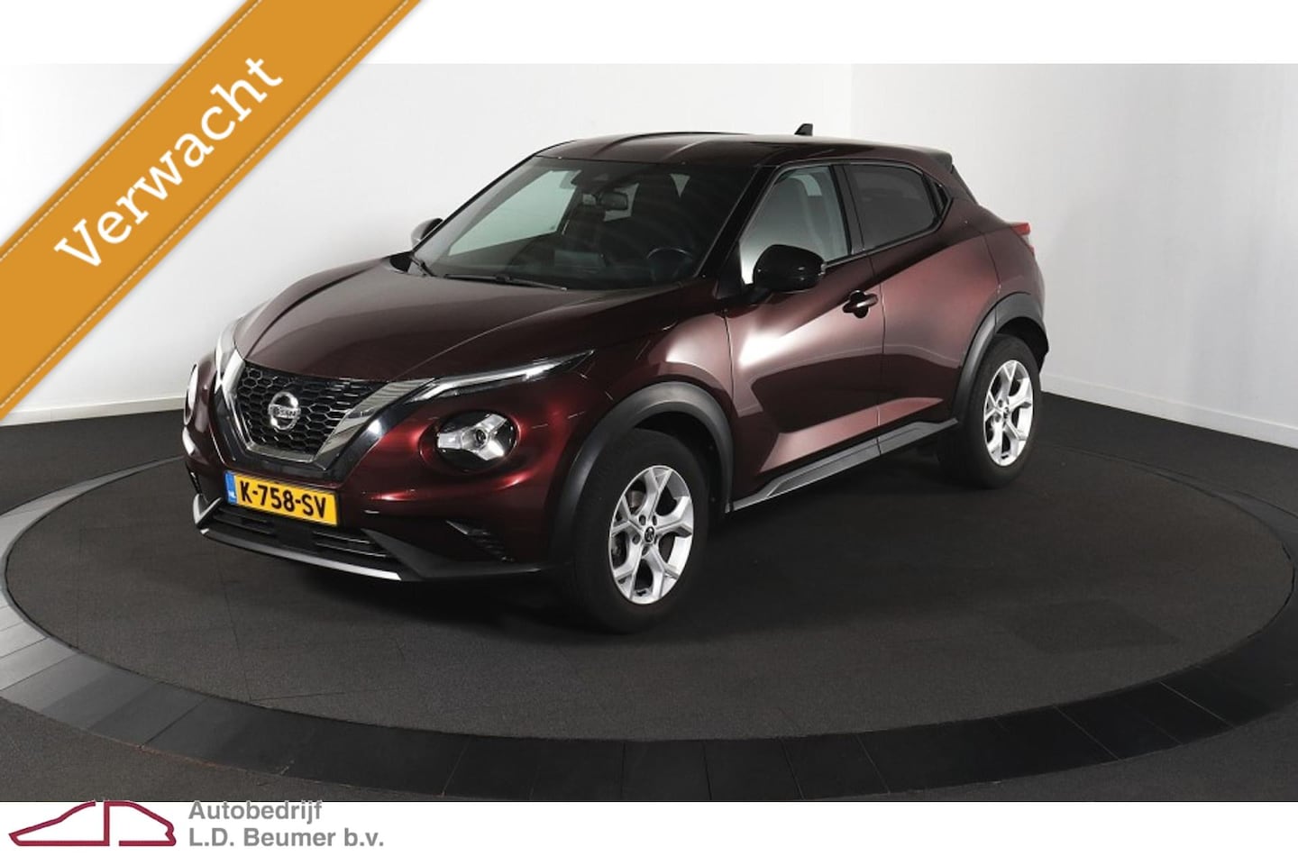 Nissan Juke - 1.0 DIG-T N-Connecta *NL, 1e EIG, RIJKLAARPRIJS!* - AutoWereld.nl