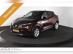Nissan Juke - 1.0 DIG-T N-Connecta *NL, 1e EIG, RIJKLAARPRIJS