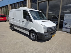 Volkswagen Crafter - 35 2.0 TDI 136Pk Koelwagen Airco Cruisecontrol Geisoleerde laadruimte