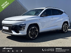 Hyundai Kona Electric - N Line Business 64.8 kWh / Uit Voorraad Leverbaar / Snel Rijden / Navigatie / Cruise Contr