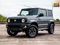 Suzuki Jimny - 1.5 Stijl | 4 Persoons | Airco/Clima | Cruise Control | Navigatie | Stoelverwarming | Trek
