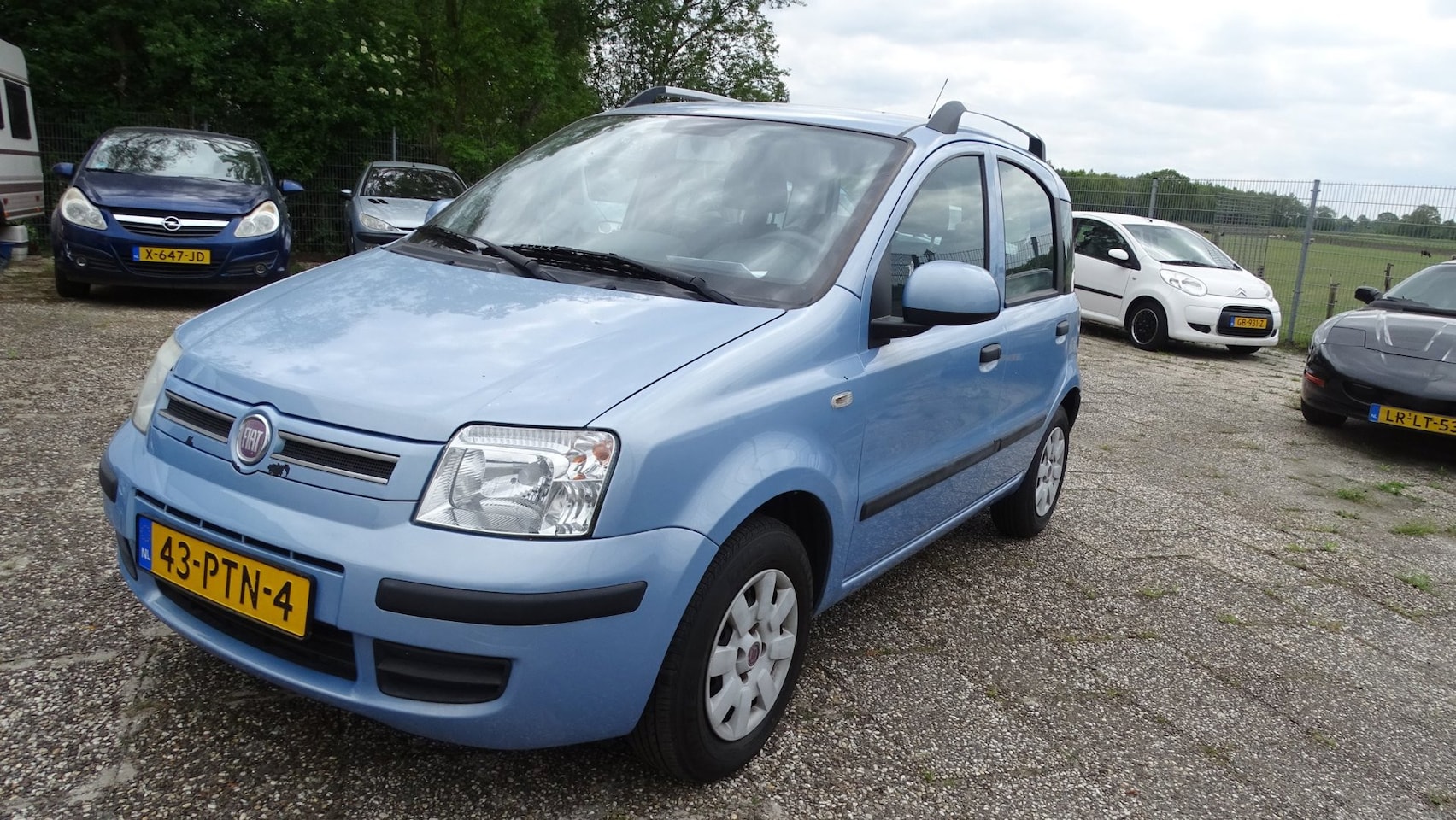 Fiat Panda - 1.2 Edizione Cool 1.2 Edizione Cool - AutoWereld.nl