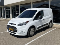 Ford Transit Connect - 1.5 TDCI L1 Trend | Airco | Bluetooth | PDC v+a | Schuifdeur recht | Achterdeuren met ruit