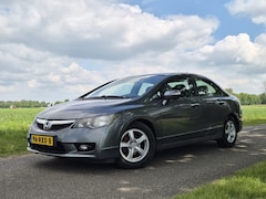 Honda Civic - 1.3 Hybrid, nieuwe hybridaccu in 2022