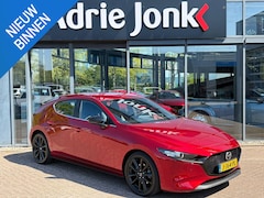 Mazda 3 - 3 2.0 e-SkyActiv-X M Hybrid 180 Comfort met Bose AUTOMAAT | LEDER | Bose Audio | A.CAMERA