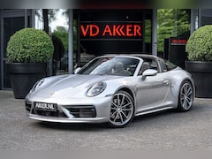 Porsche 911 Targa - 992 4S SportDesign | Lift | 4Wsturing | Uitgebreid Leder | St.Ventilatie | BOSE