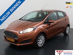 Ford Fiesta - 1.0 Champion | Airco | onderhouds boekjes