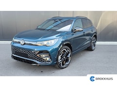 Volkswagen Tiguan - 1.5 eHybrid 272pk R-Line Edition | Panoramadak | Trekhaak | 360 Camera | Leder | Stoelverw
