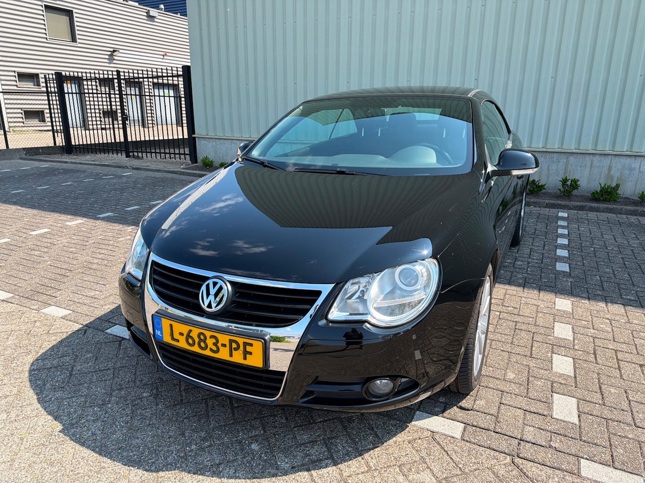 Volkswagen Eos - 1.4 TSI|APK 6-27|Boekjes - AutoWereld.nl