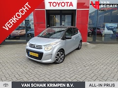 Citroën C1 - 1.0 e-VTi Shine All-seasons, Navigatie