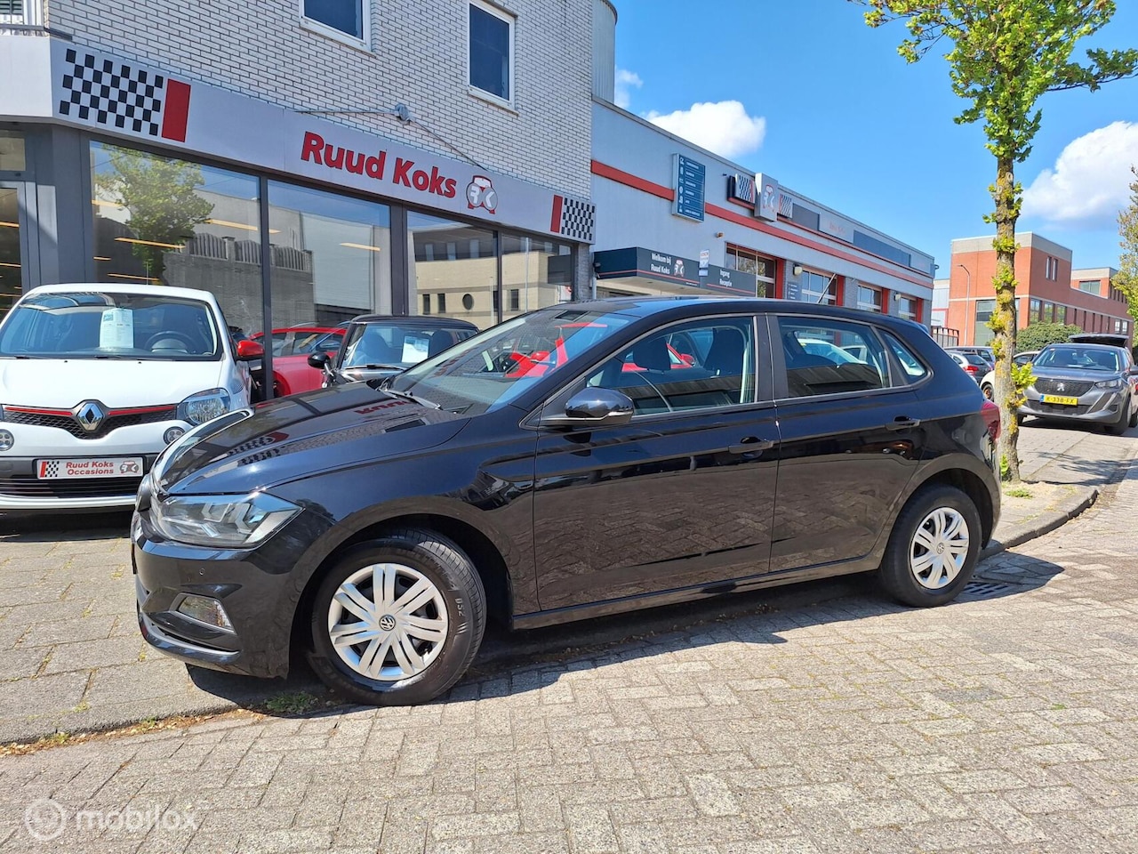 Volkswagen Polo - 1.0 MPI COMFORTLINE / Airco / - AutoWereld.nl