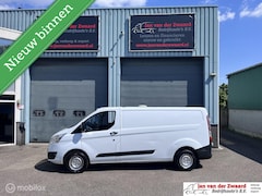 Ford Transit Custom - 290 2.0 TDCI Lange uitvoering Ambiente 3 zitplaatsen