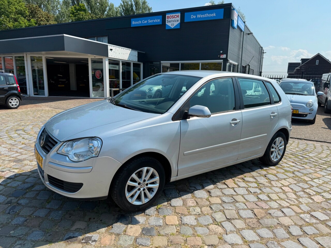 Volkswagen Polo - 1.2 Easyline 1.2 Easyline - AutoWereld.nl