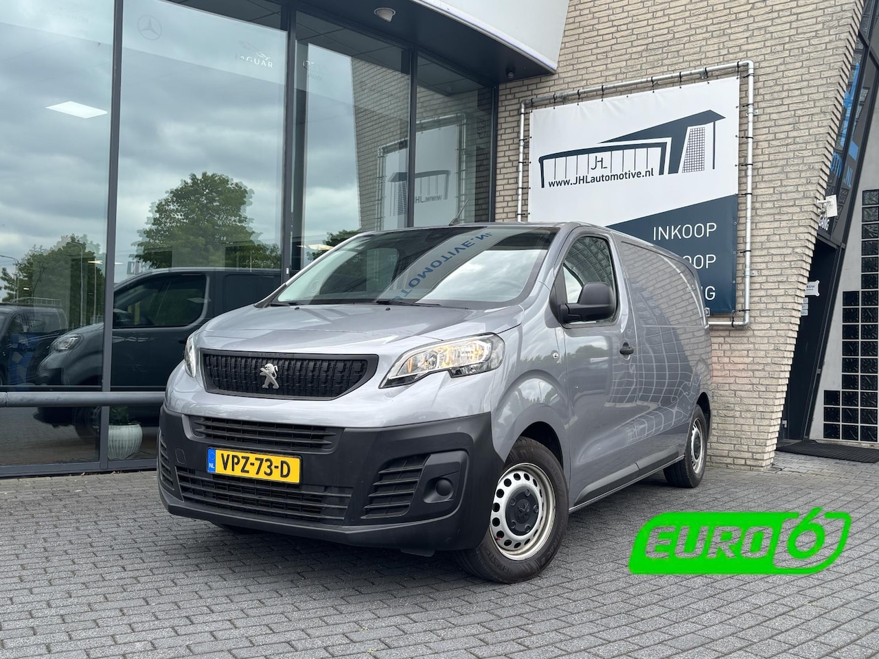 Peugeot Expert - 2.0 BlueHDI 145*CARPLAY*DAB*A/C*CRUISE*NAVI*CAMERA - AutoWereld.nl